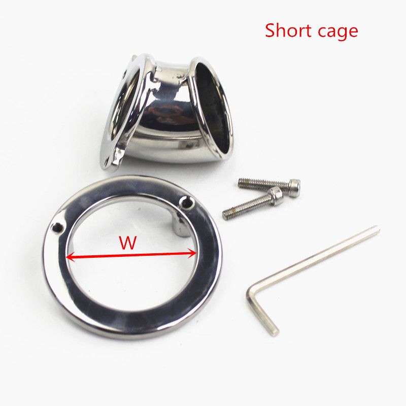 C W44mm short cage