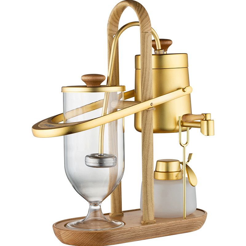 Compra Cafeteras NUEVO Pot Belga Lámpara De Alcohol Sifón Café Café Semi  Automático Cafetera Máquina Empire / Adolfo Barato | Entrega Rápida Y  Calidad | Es.Dhgate
