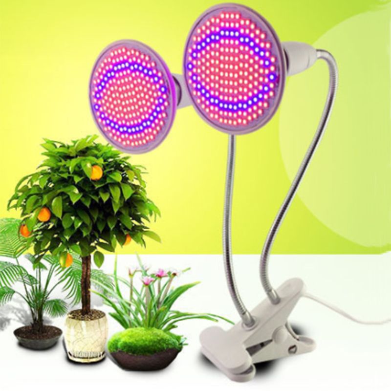 Upgraded Grow Light Bulbs Botany Lamp Full Spectrum LED Plants Seeding