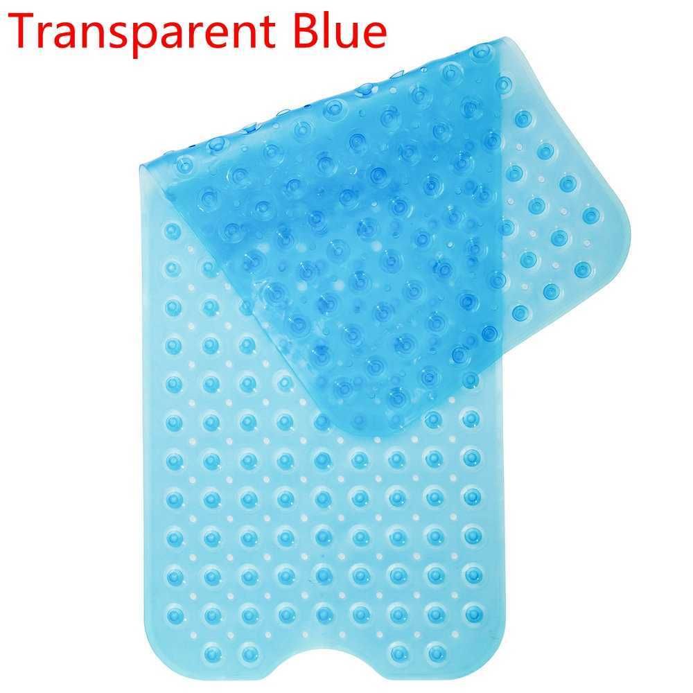 Bleu transparent