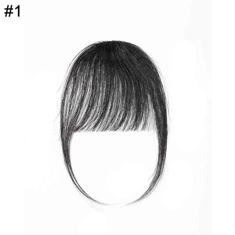 #1-1pcs/lot-6 Months-Blunt Bangs