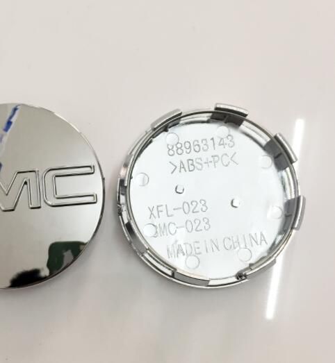 dla GMC 83 mm srebrzyste