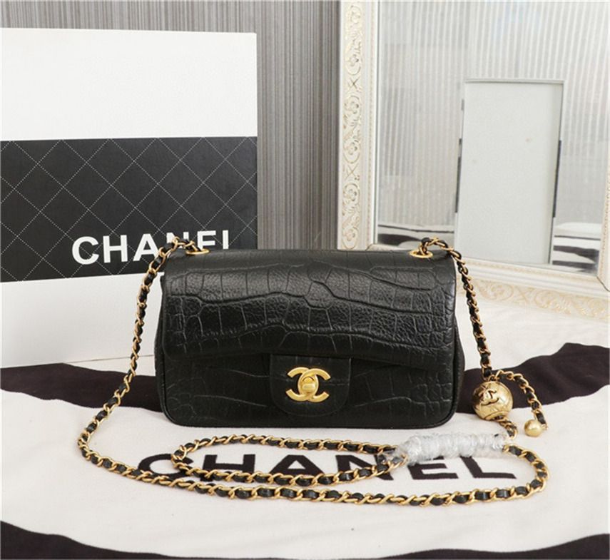 chanel bolsa dhgate