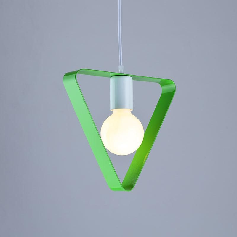 Green Lamp