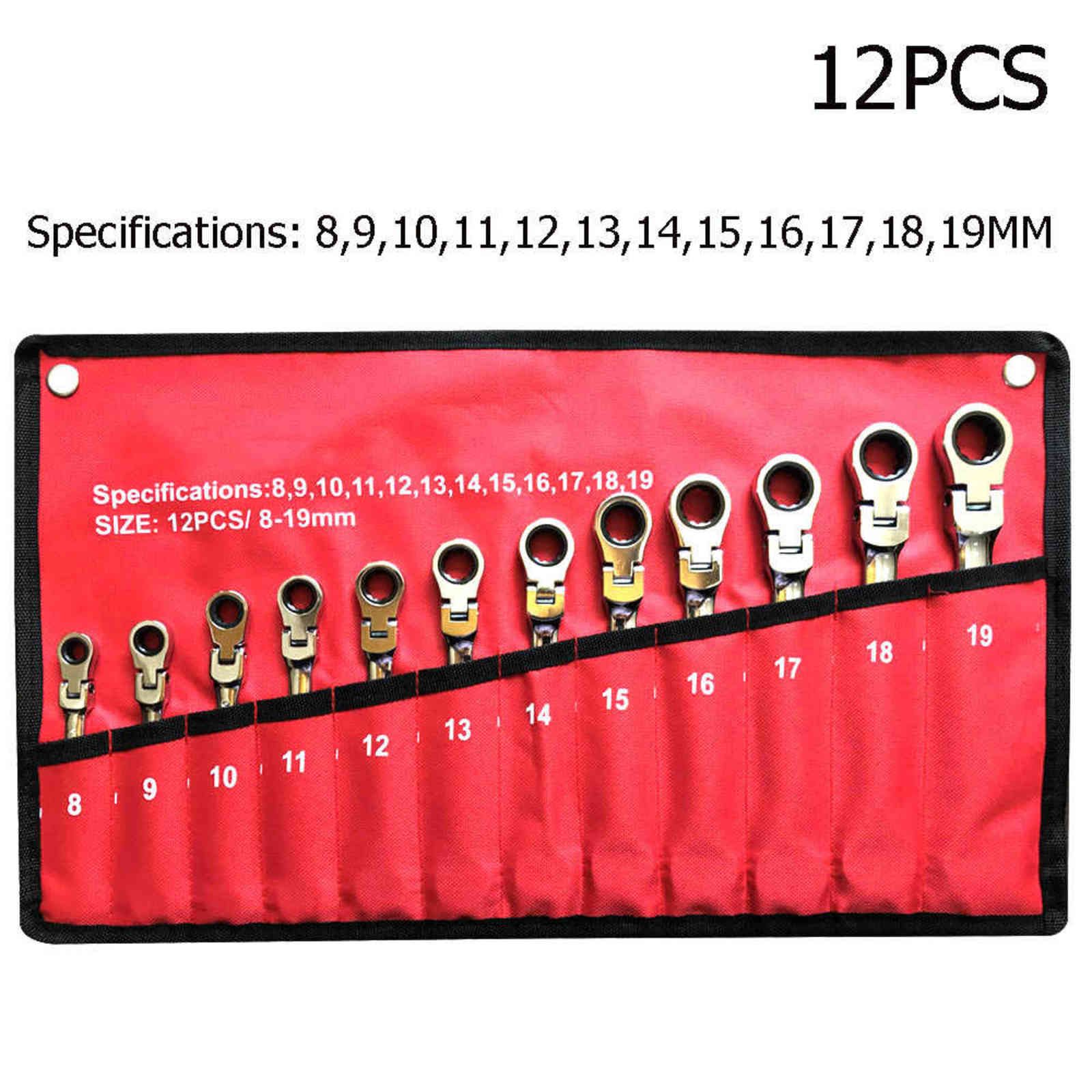 Red-12PCS