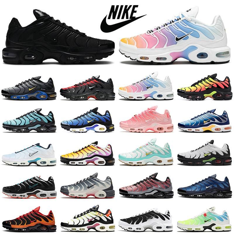 air max plus colorido