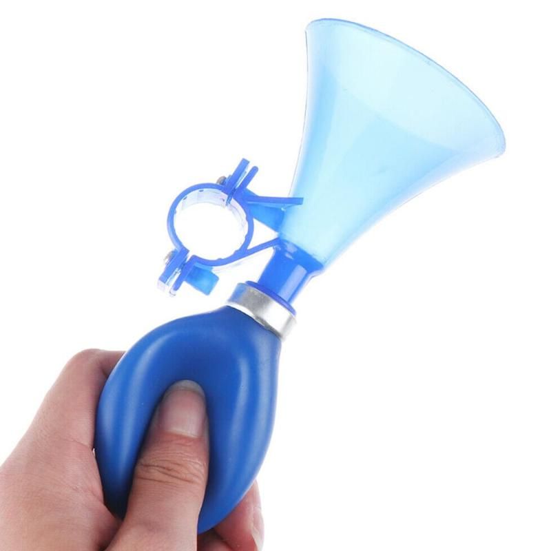Kids Bike Alarm Bell Silicone Hooter Child Bicycle Squeeze Horn Toy Hoo L_DEY4