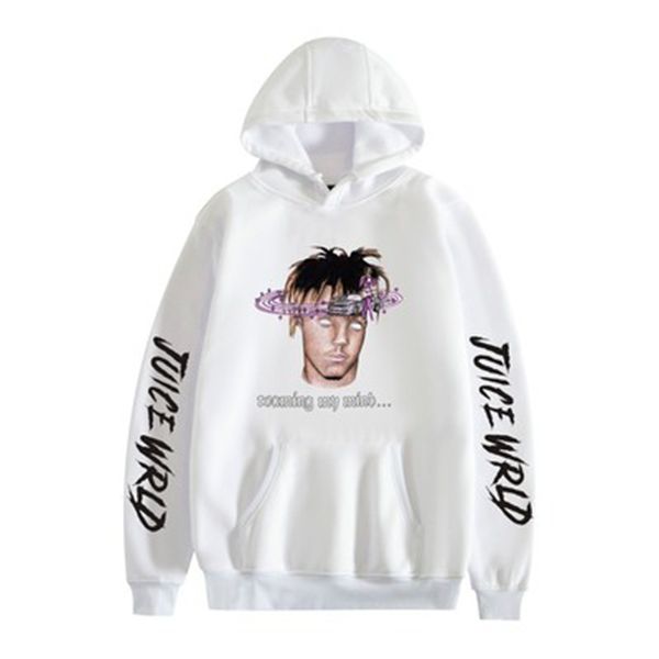 Compra Sudaderas Con Capucha De Los Hombres Rld Juicewld Trap Rap Arco Iris  Glitch Jugo Wrond Hip Hop Imprimir Sudadera Con Capucha Hombres Hombres  Ropa Ropa De Manga Larga Con La Camisa