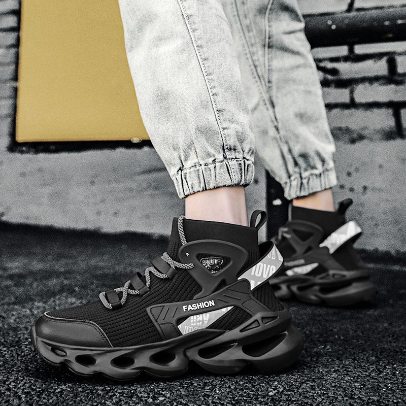 black#Zapatillas de deporte blancas transpirables para hombre zapatos black#Zapatillas de deporte blancas transpirables para hombre zapatos