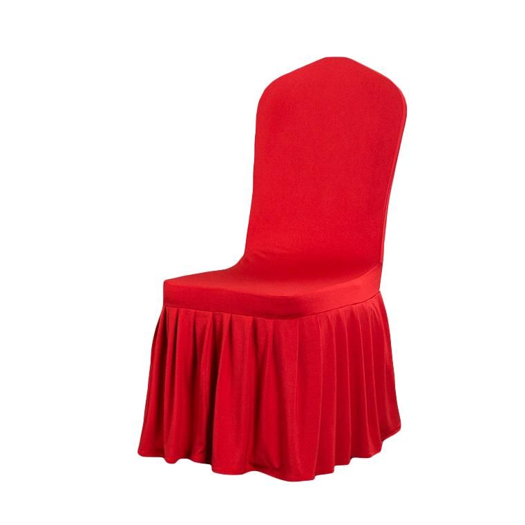 Taille universelle rouge