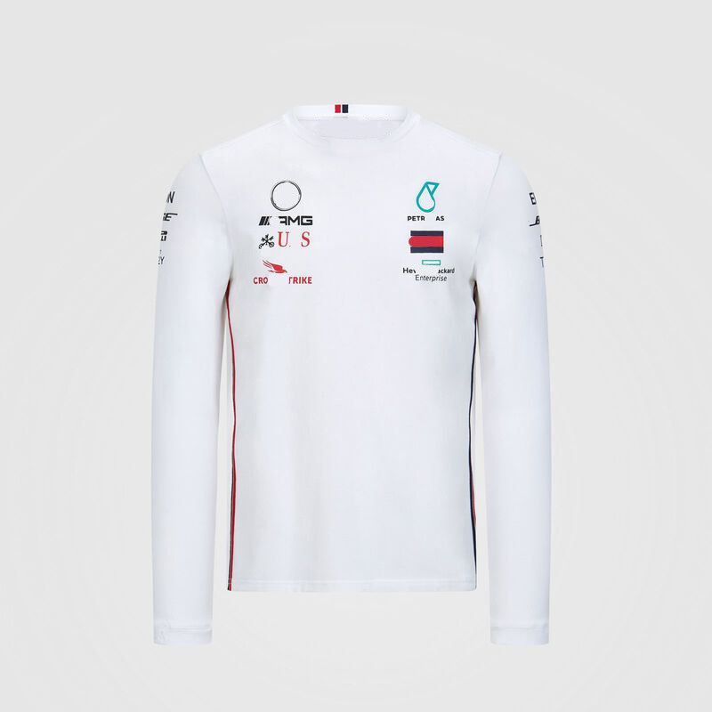 Compre PETRONAS Sudaderas Mercedes AMG Equipo F1 Fórmula One Racing Hombre  Mujeres Mangas De Manga Larga Benz Lewis Hamilton Trabajo Ropa Sudadera A  20,36 € Del Yateroleoff | Es.Dhgate.Com
