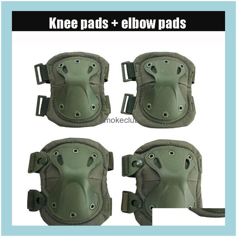 Kneepad elleboog pads11