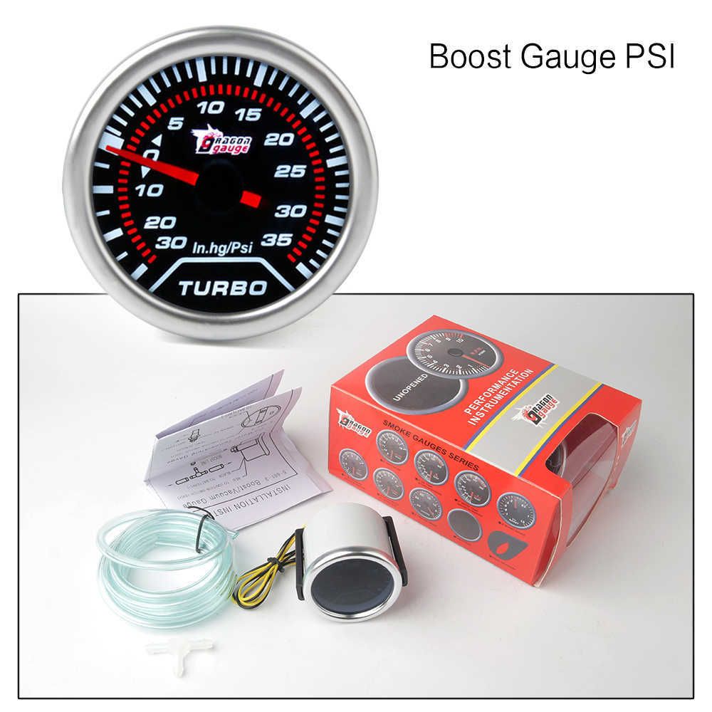 Boost Gauge PSI