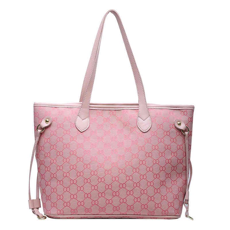 Pink not including small bag