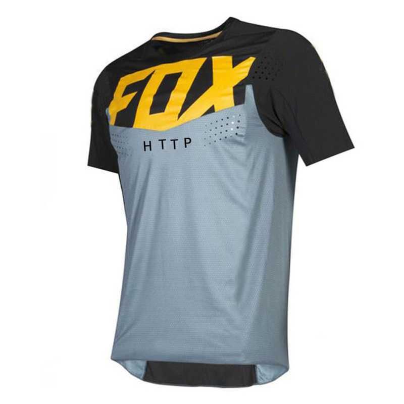 2021 Jerseys Cuesta Abajo De Los Hombres HTTP Fox Mountain Bike MTB SHIRTS  OFFROADE DH MOTOCICLETA Jersey Motocross Sportwear Ropa Fox Bike H1020 Por  Yanqin10, 12,82 € | Es.Dhgate.Com