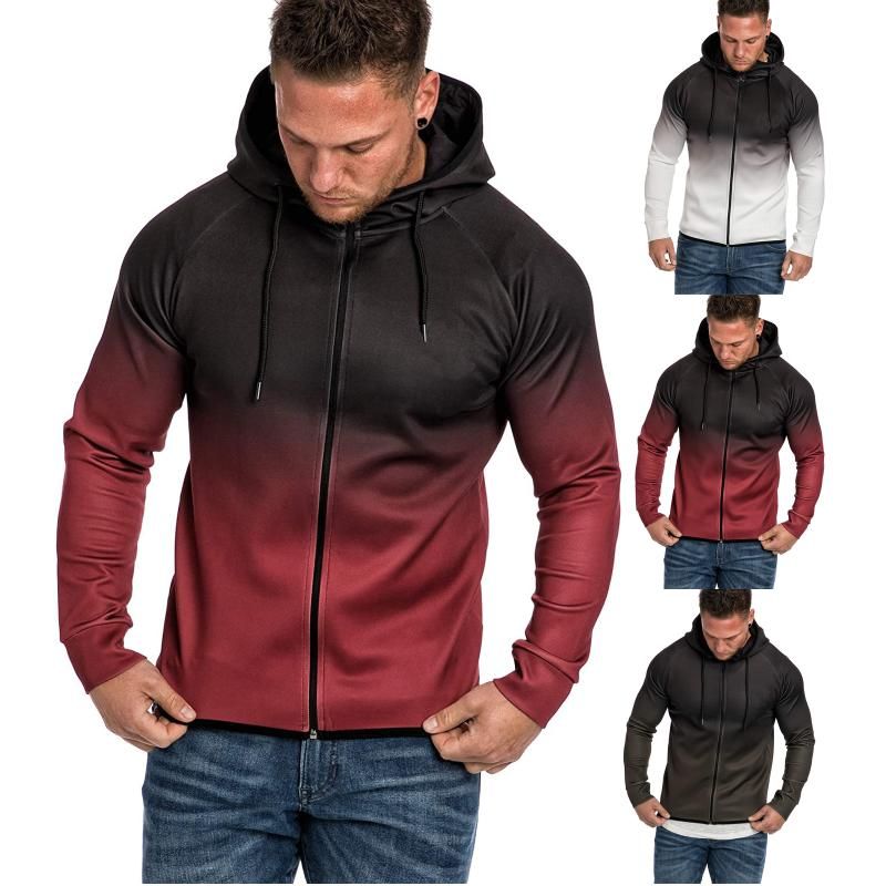 moletom com capuz gradient