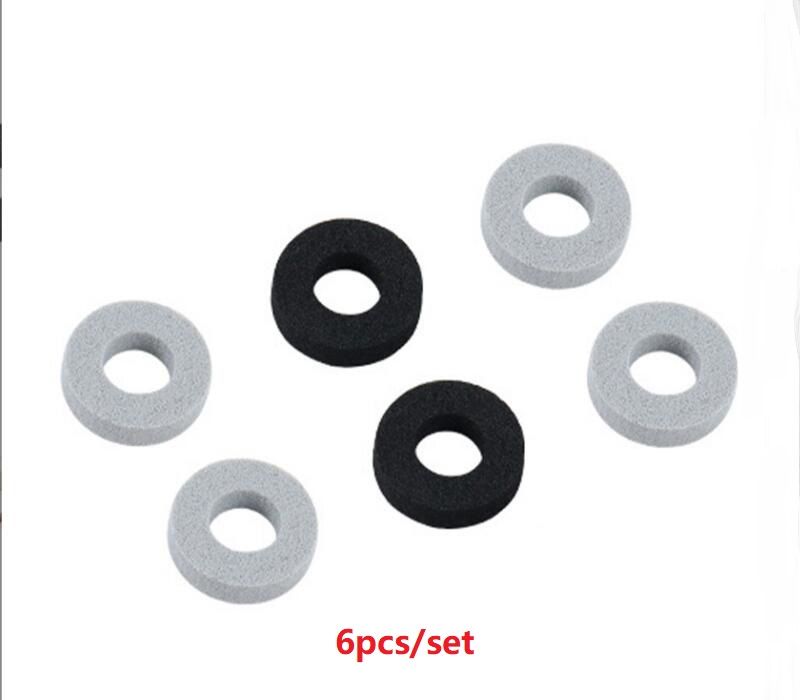 Precision Rings Aim Assist PS5 PS4 Motion Control For Xbox One NS Switch Pro Controlle 6PCS/Set