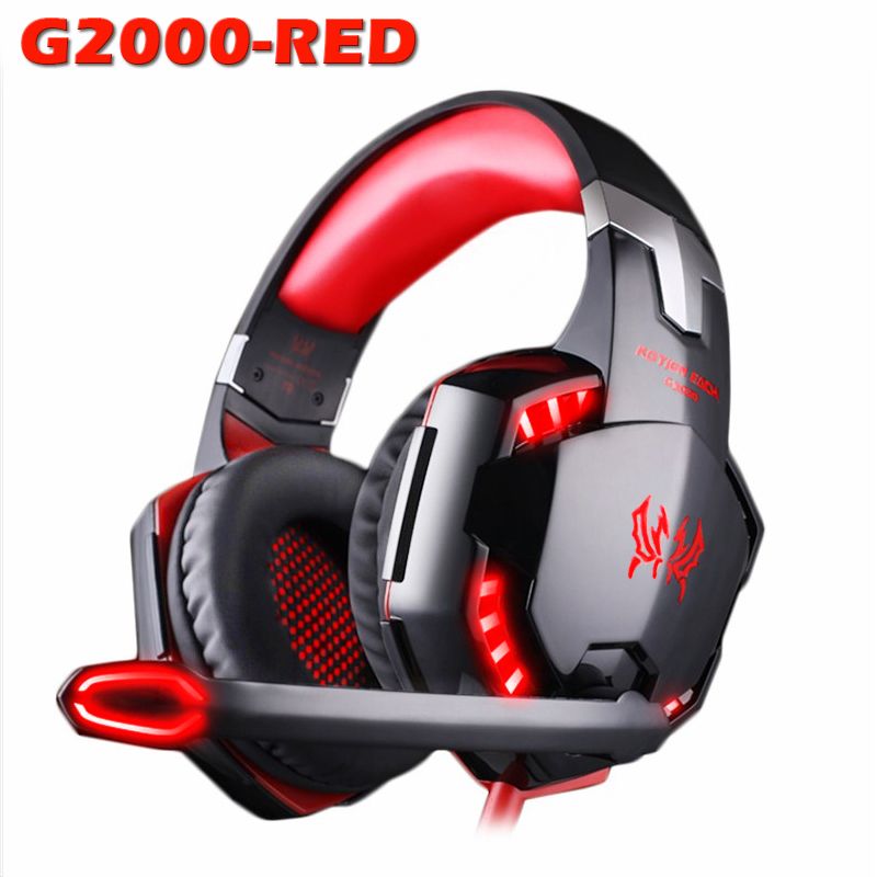 G2000 vermelho
