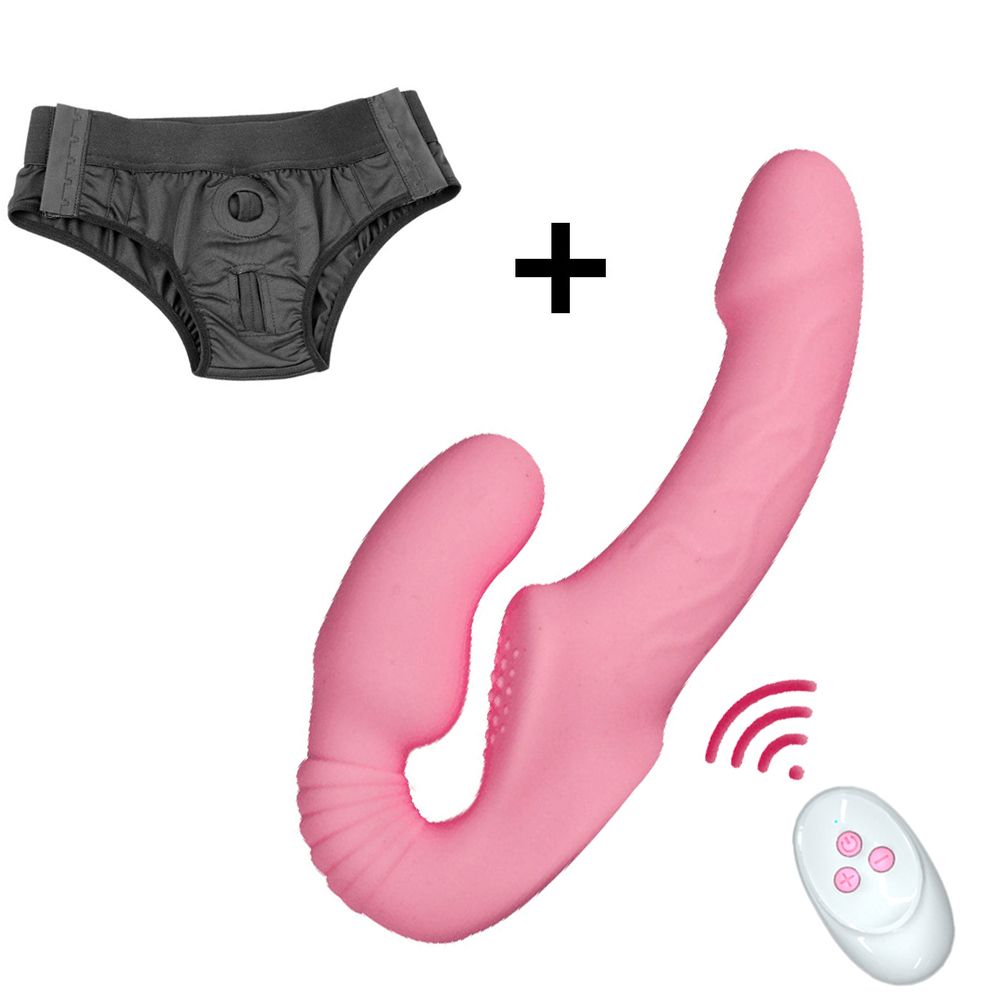 Panty en Remote3