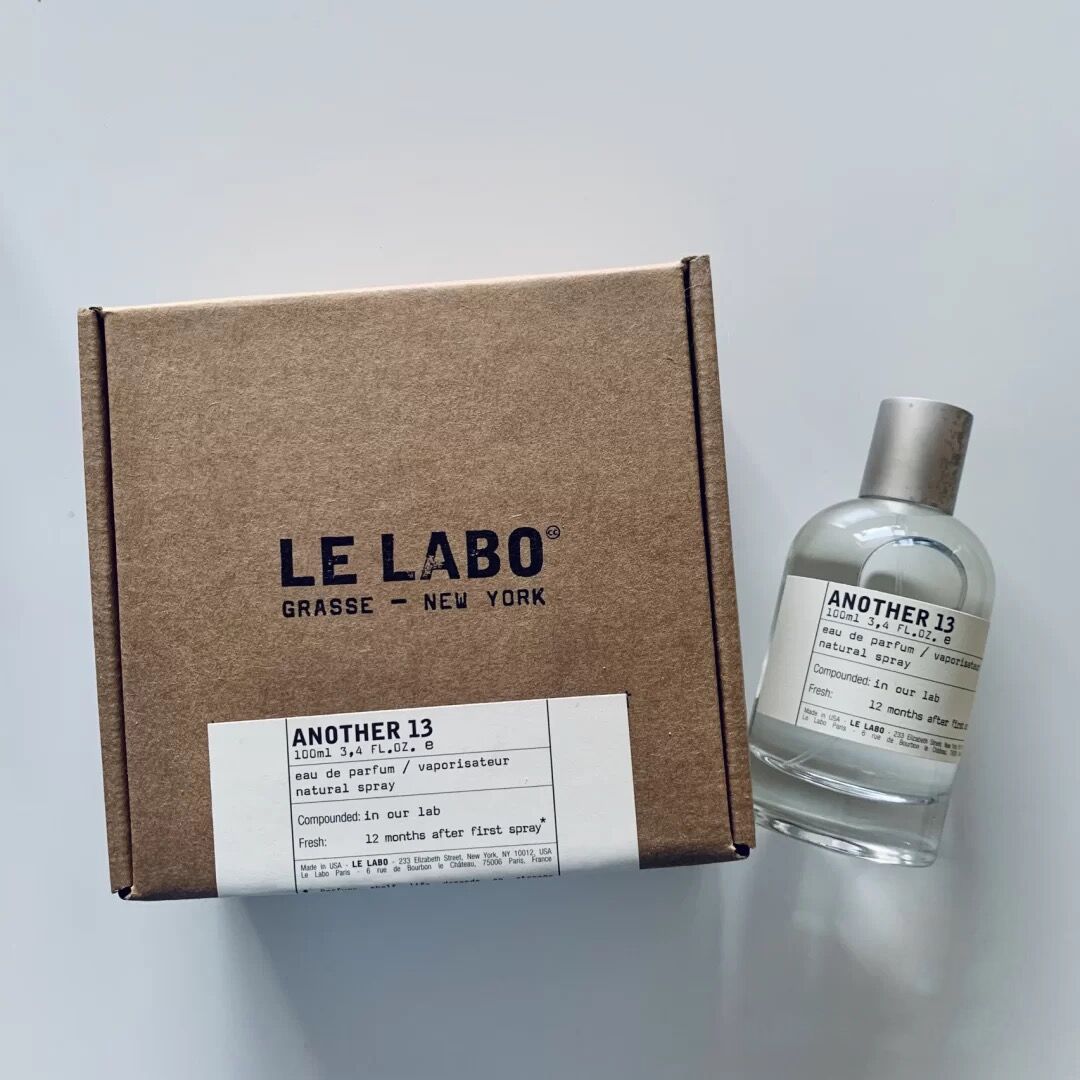 Le Labo Neutral Perfume 100ml Santal 33 Bergamote 22 Rose 31 The Noir ...