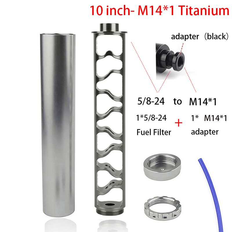 M14x1 Titanium