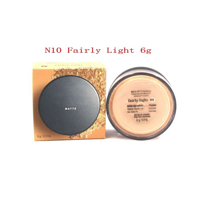 N10 Fairly Light 6g