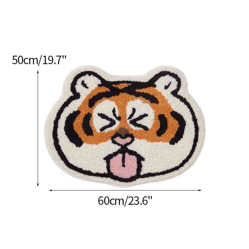 S3 Tiger Teppich