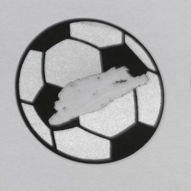 25mm fotboll