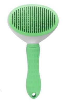 # 4 Cat massage peigne brosse pour chien