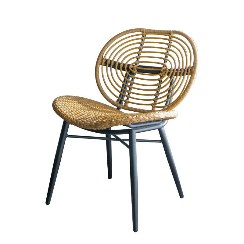 Rattan Single Chair