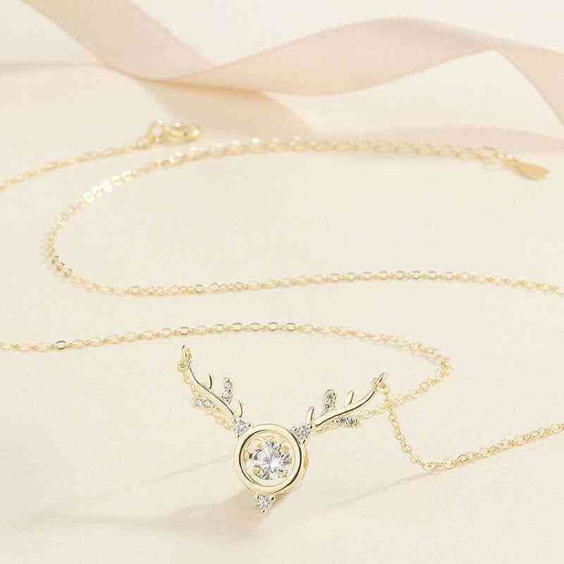 Antler 18K guld