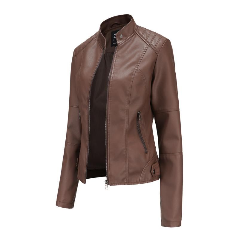 Skin2Fashion Womens Leather Jacket 122 Skin2Fashion Womens Leather Jacket 122