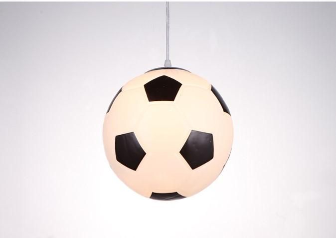 Football chandelier diameter20cm