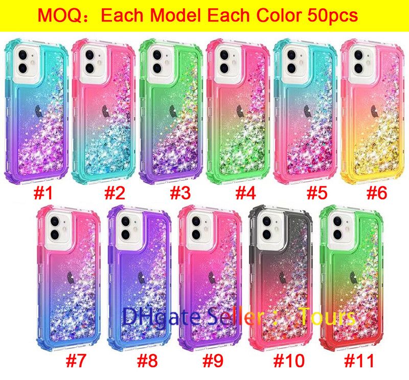 MOQ: Each Color 50 PCS