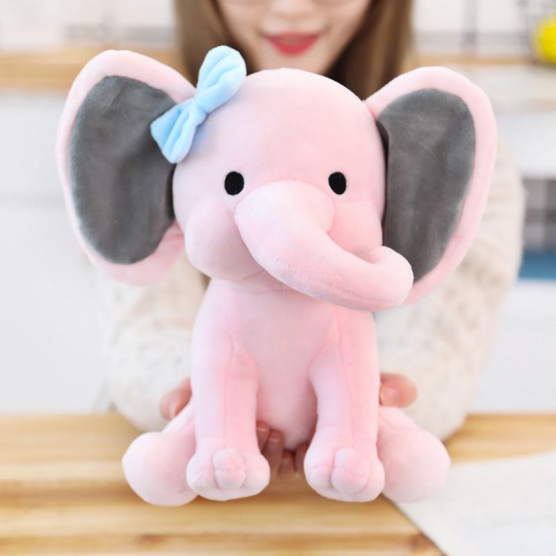Acheter 3peieces Lotbaby Elephant Poupee Est Courte Peluche Confortable Et Douce Pas Facile A Obtenir Sales Bebe Confort Soft Oreiller Elephant Jouet En Peluche De 32 79 Du Rapturous Fr Dhgate Com
