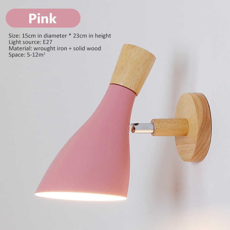 Pink-Cool White Led