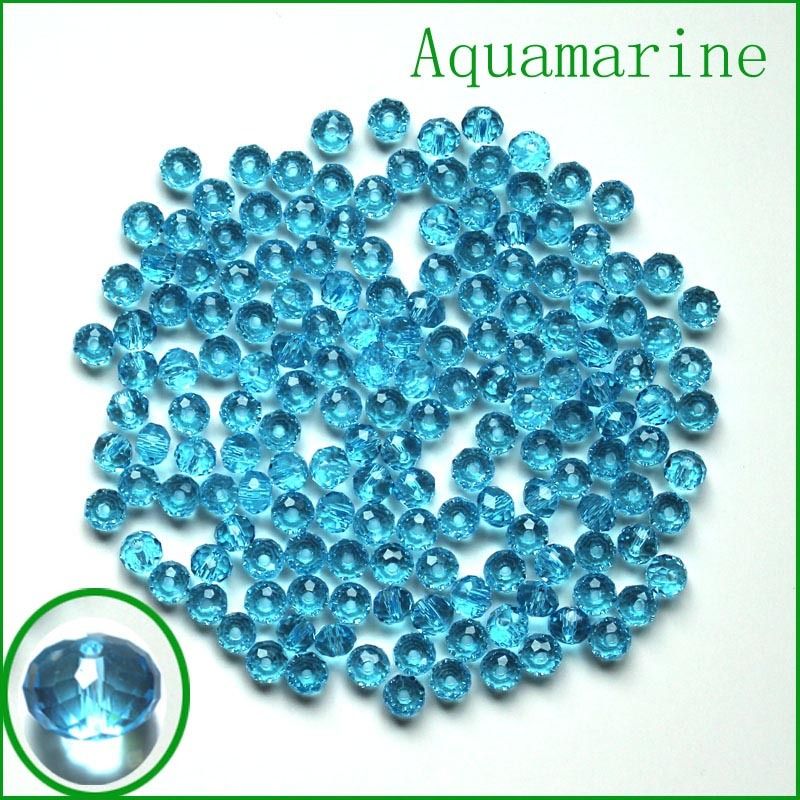 Aquamarine-quattro millimetri