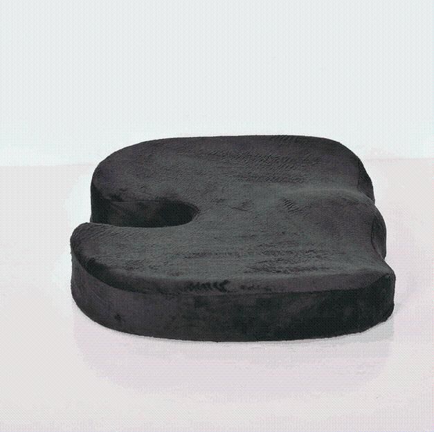Poduszka czarna