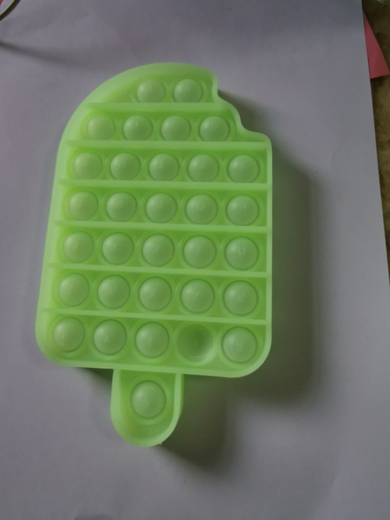 popits que brillan en la oscuridad