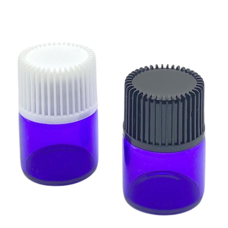 Violet avec mix-1ml sans pointe de trou