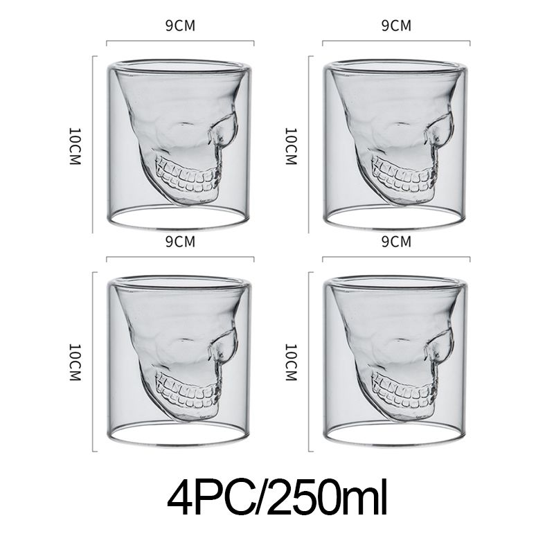 4PC-250ML