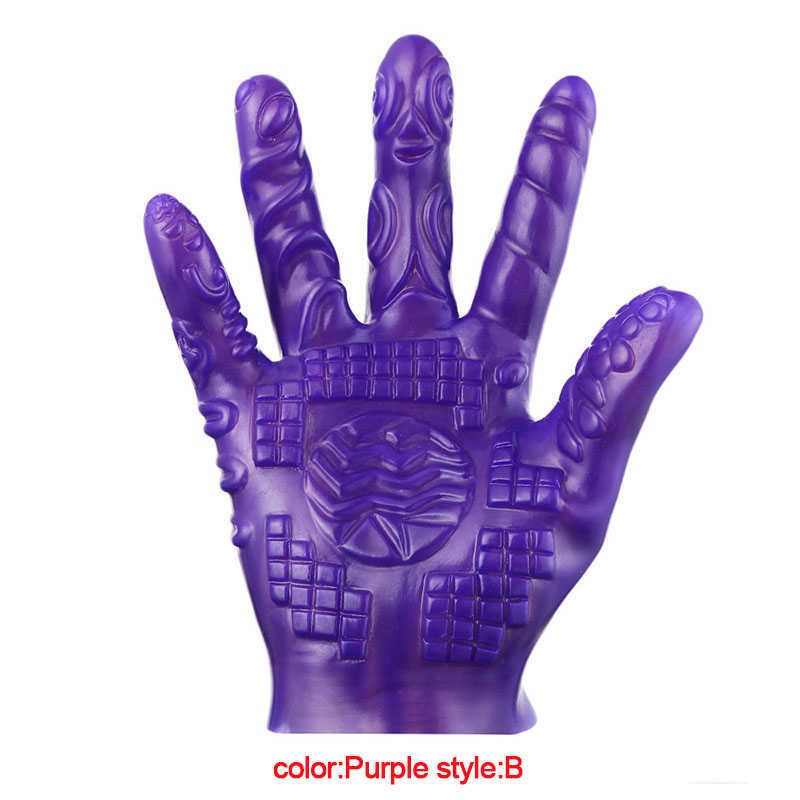 Purple Style b