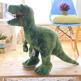 緑のティラノサウルス