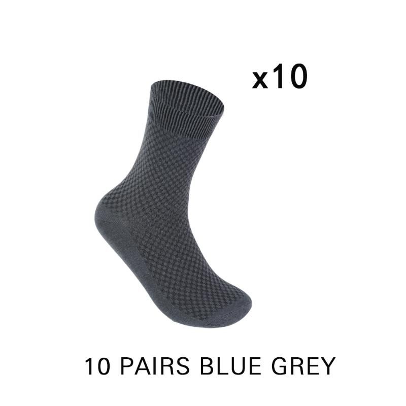 10 gris azul