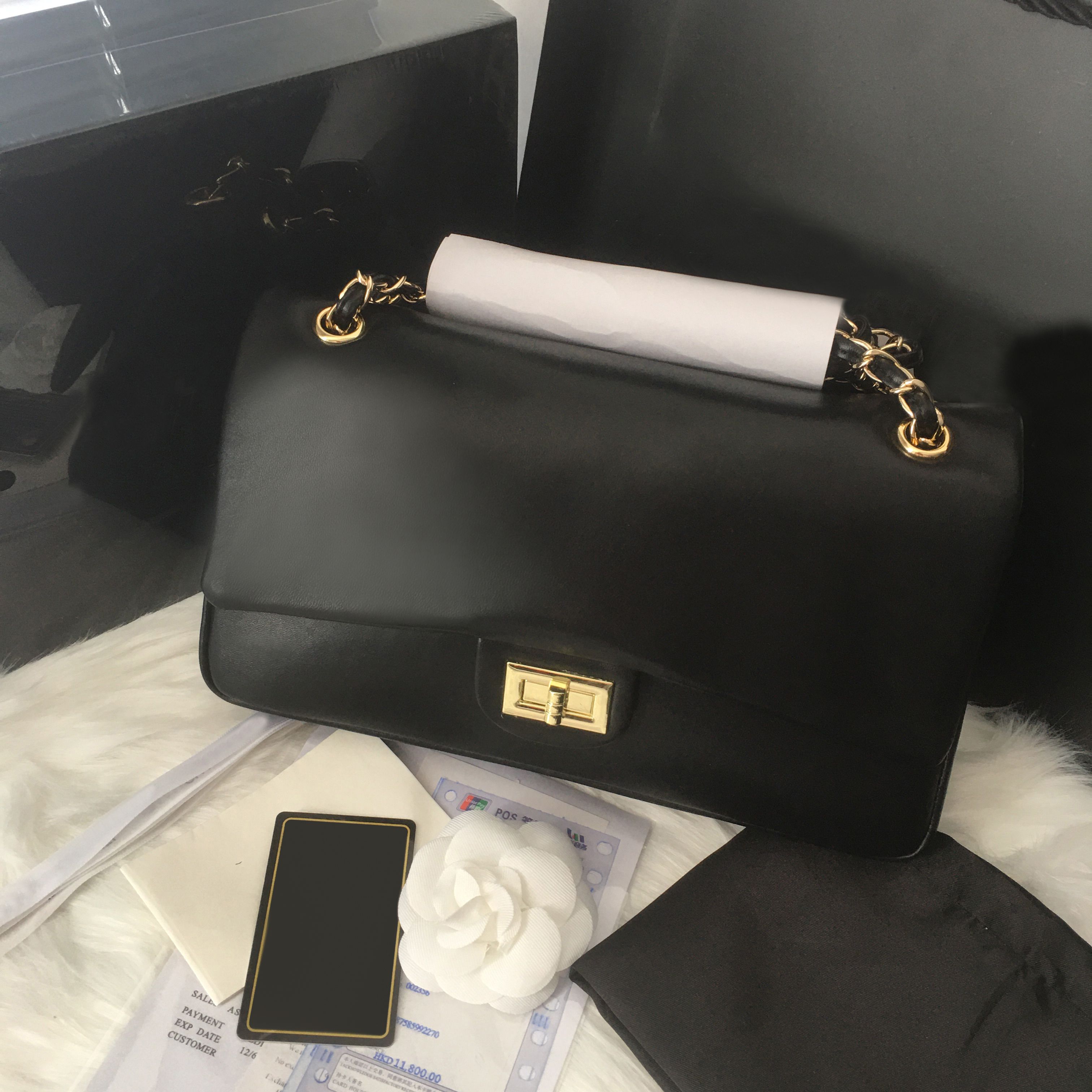 dhgate chanel bag