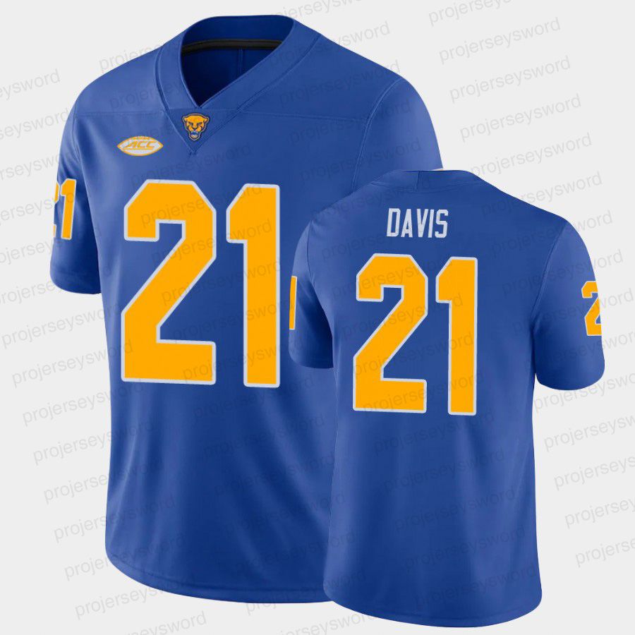 21 A.J. Davis