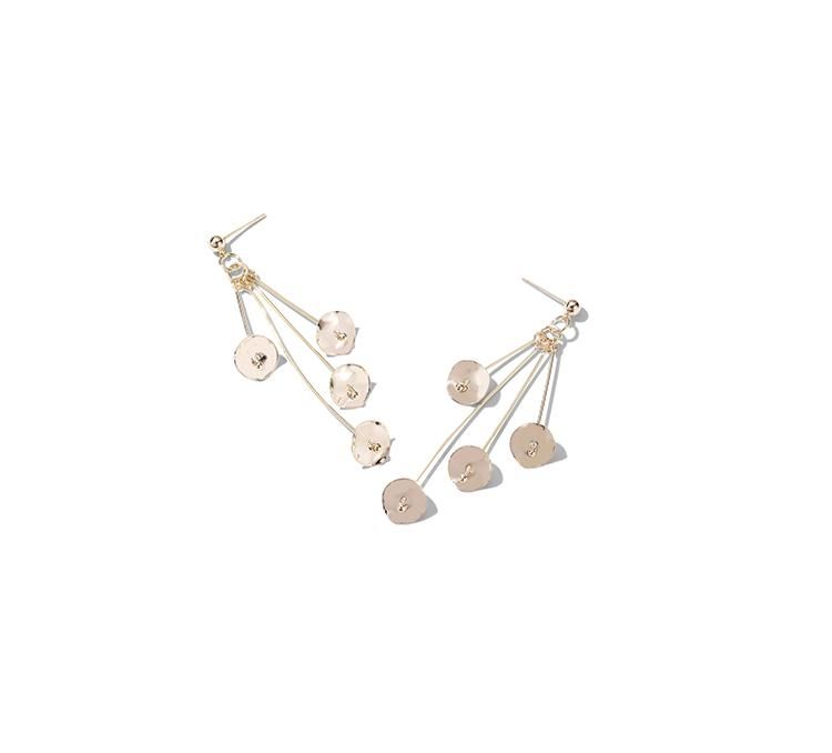 Earrings 14k