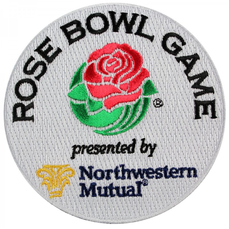 Rose Bowl Patch