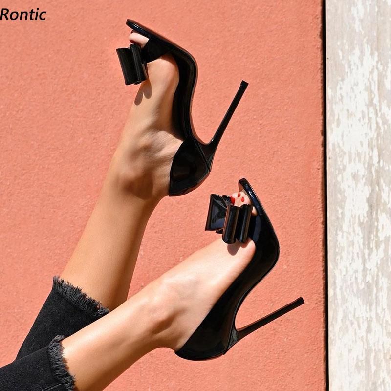 Sandals Rontic Handmade Women Summer 