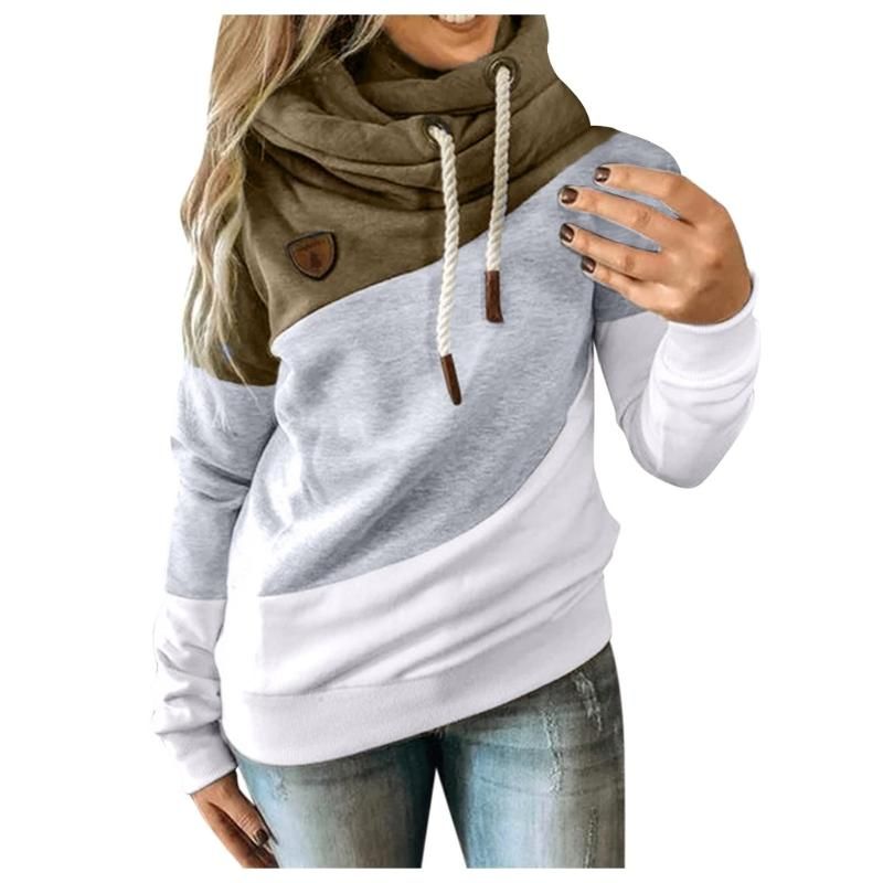 Shilling waitress Sense of guilt Hoodie Women Casual Solid Contrast Long Sleeve Sweatshirt Drawstring Warm Pullover Tops Womens Sep18 Hoodies & Sweatshirts From Courtneylee, $17.69 | DHgate.Com Shilling waitress Sense of guilt Hoodie Women Casual Solid Contrast Long Sleeve Sweatshirt Drawstring Warm Pullover Tops Womens Sep18 Hoodies & Sweatshirts From Courtneylee, $17.69 | DHgate.Com